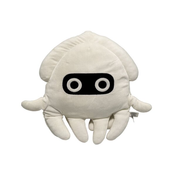 SUPER MARIO Club 15" Mocchi Mocchi Blooper - TOMY Toys Nintendo Soft Plush - Picture 1 of 3